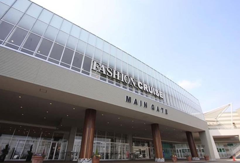 Hotel Wing International Hitachi