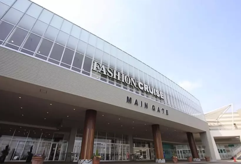 Hotelli Wing International Hitachi