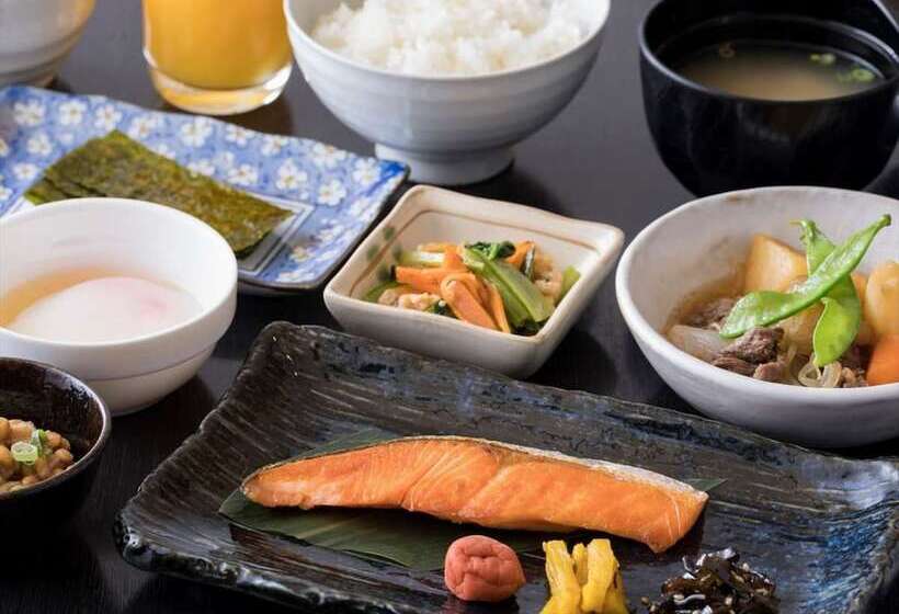 Hotel Wing International Hitachi