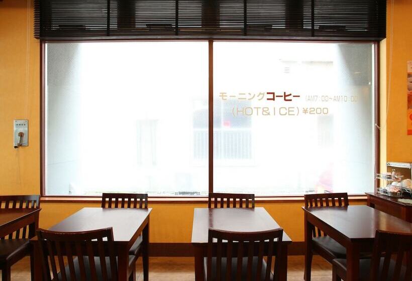 Hotel Wing International Hitachi