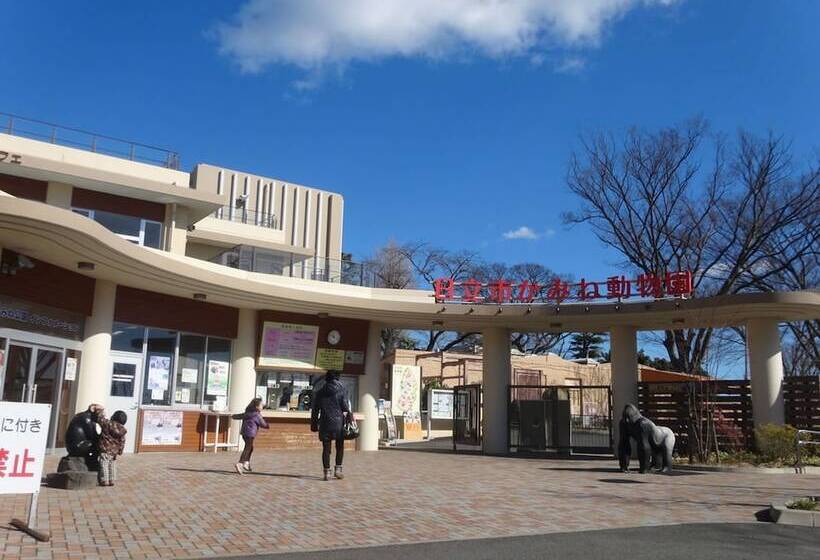 Hotel Wing International Hitachi