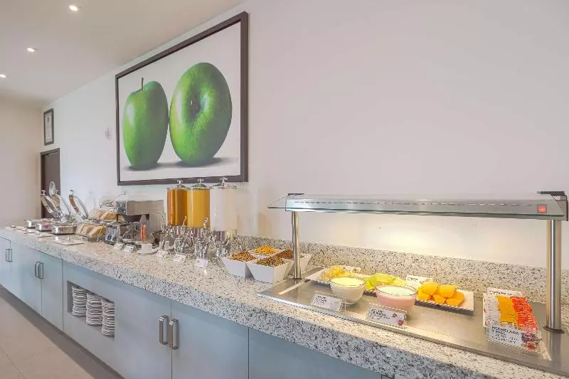 Отель Wyndham Garden Silao Bajio Airport