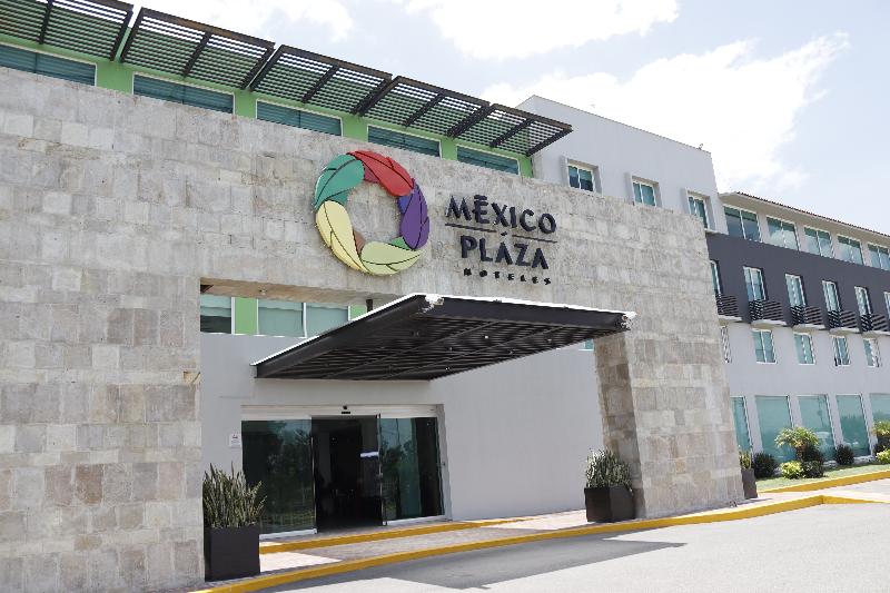 酒店 Wyndham Garden Silao Bajio Airport