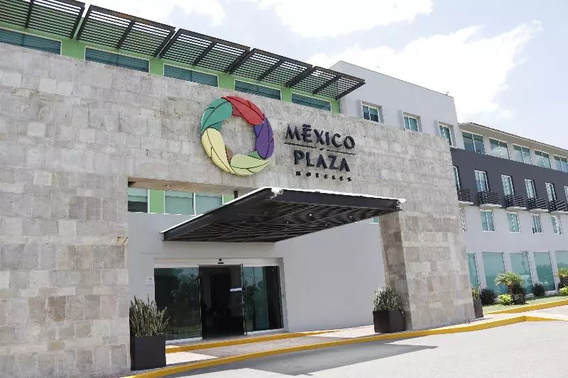 Отель Wyndham Garden Silao Bajio Airport