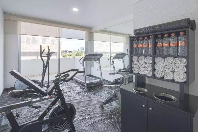 Отель Wyndham Garden Silao Bajio Airport