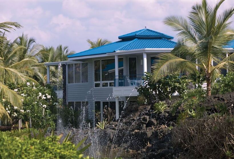 בית מלון כפרי Wyndham Mauna Loa Village