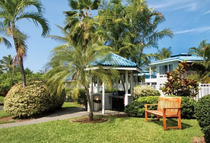 酒店 Wyndham Mauna Loa Village