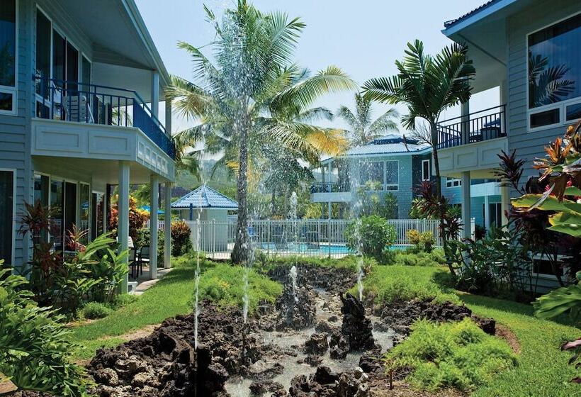 בית מלון כפרי Wyndham Mauna Loa Village