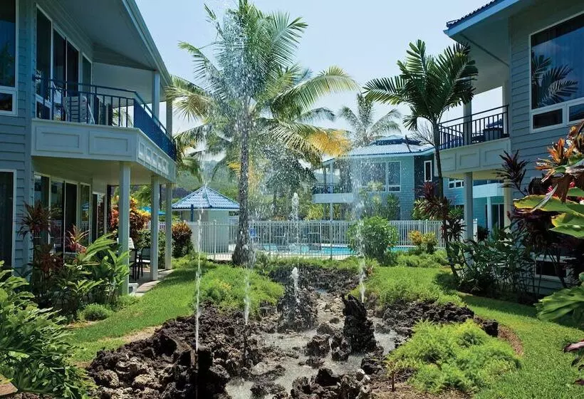 酒店 Wyndham Mauna Loa Village