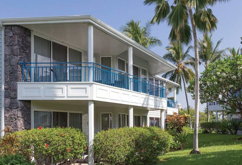 בית מלון כפרי Wyndham Mauna Loa Village