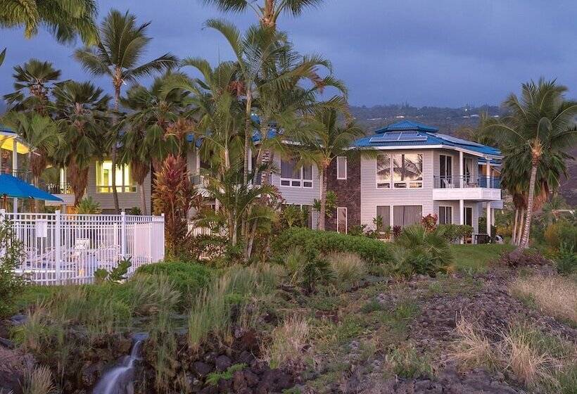 בית מלון כפרי Wyndham Mauna Loa Village