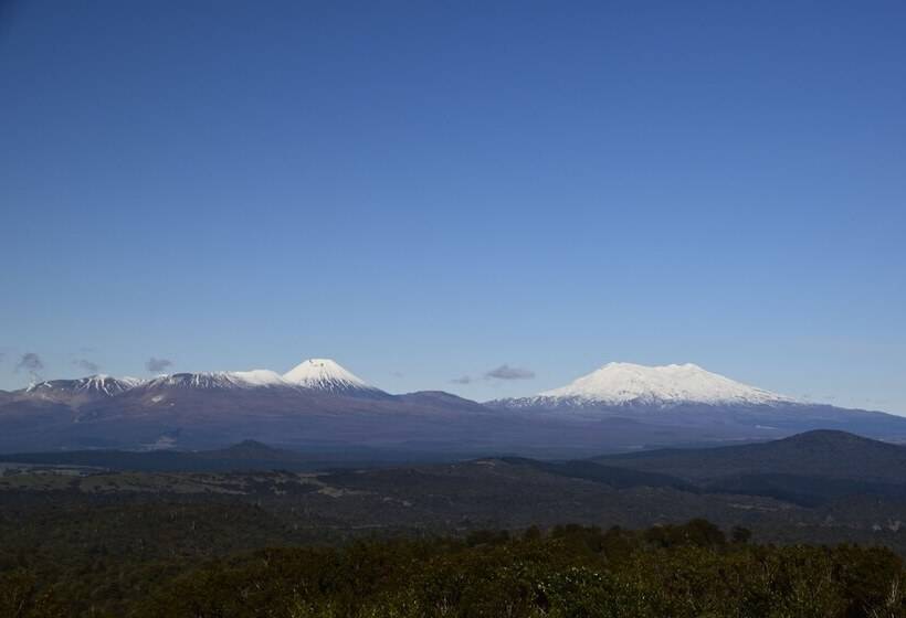 Judges Pool Motel Turangi