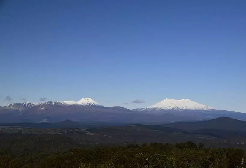 Judges Pool Motel Turangi