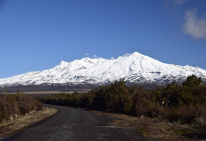 Judges Pool Motel Turangi