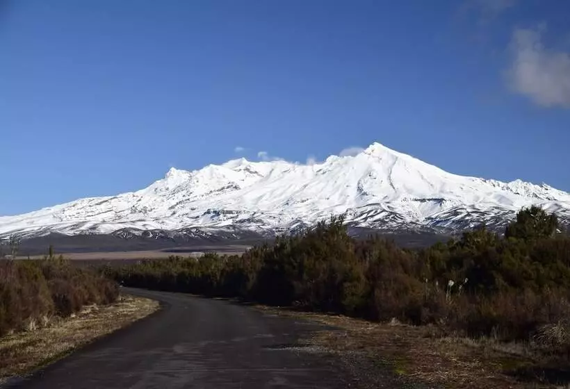 Judges Pool Motel Turangi