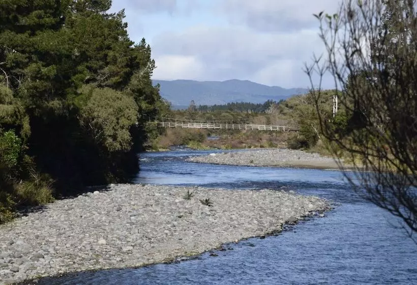 Judges Pool Motel Turangi