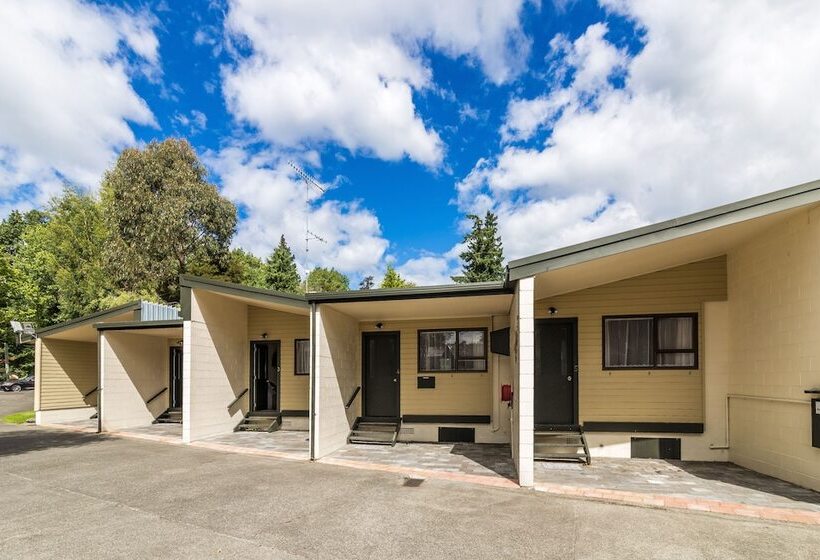 Judges Pool Motel Turangi