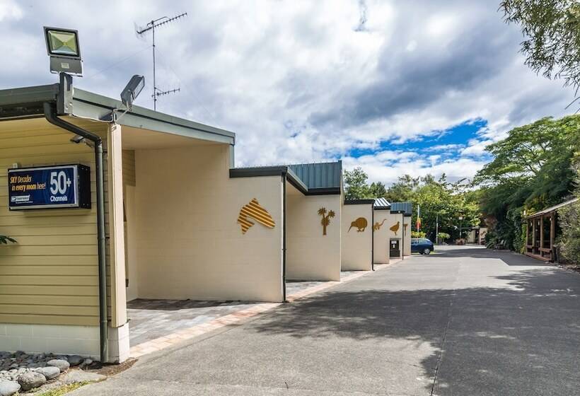 Judges Pool Motel Turangi