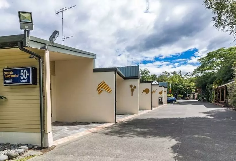 Judges Pool Motel Turangi