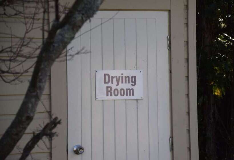 Judges Pool Motel Turangi