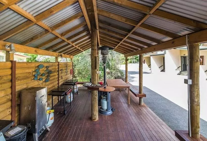 Judges Pool Motel Turangi