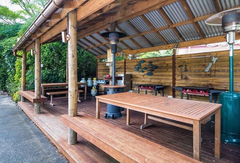 Judges Pool Motel Turangi