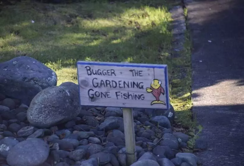 Judges Pool Motel Turangi