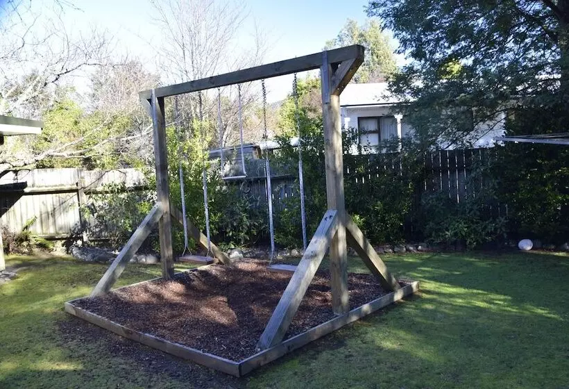 Judges Pool Motel Turangi