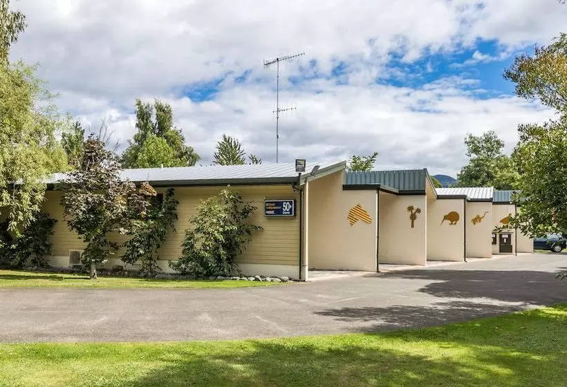 Judges Pool Motel Turangi