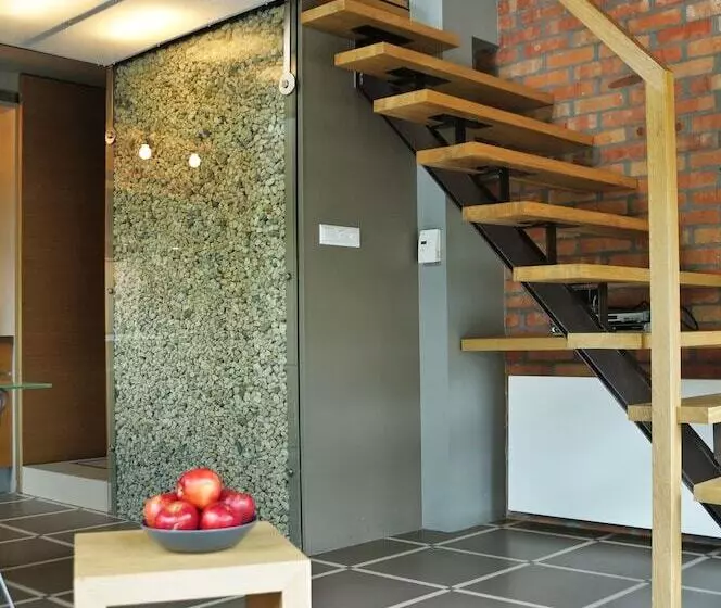 La Gioia Designers Lofts Luxury Apartments