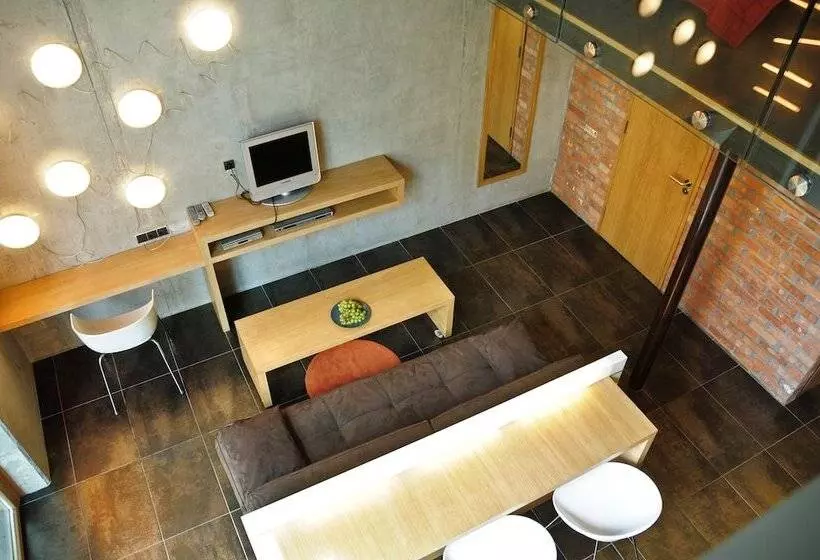 La Gioia Designers Lofts Luxury Apartments