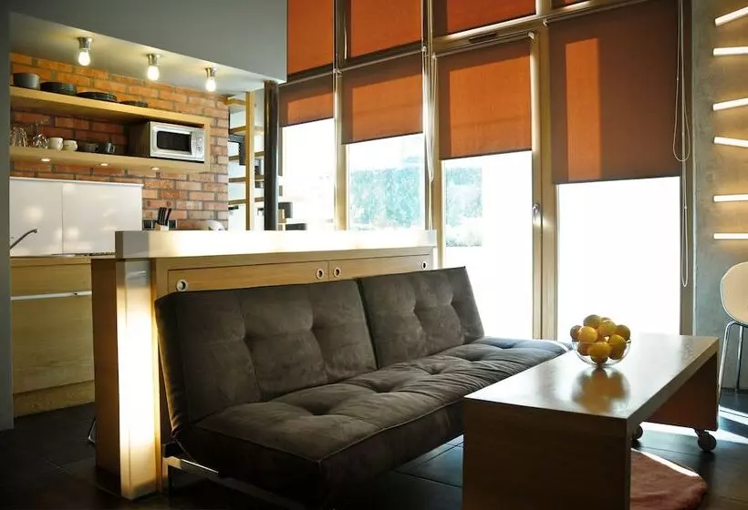La Gioia Designers Lofts Luxury Apartments