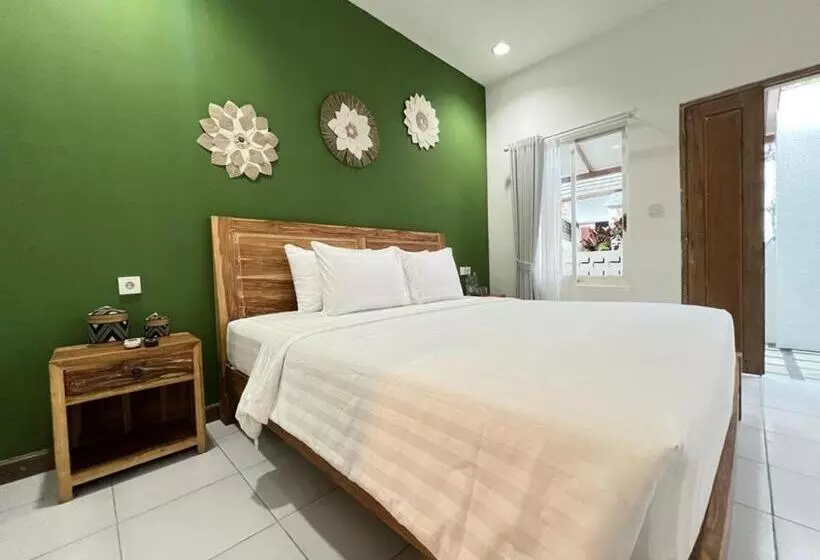 레지던스 Lubdhaka Canggu