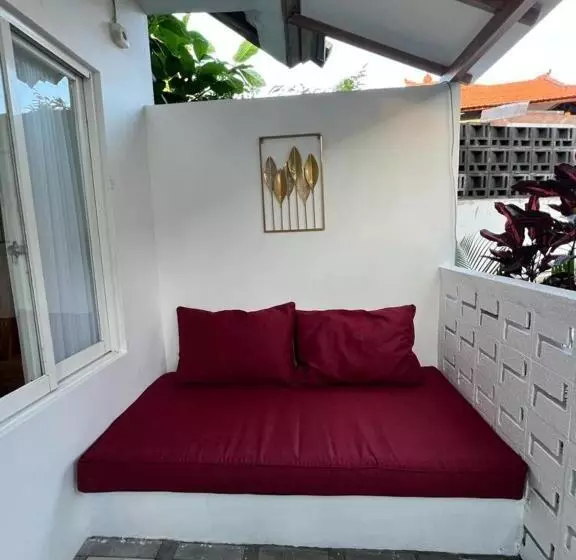 레지던스 Lubdhaka Canggu