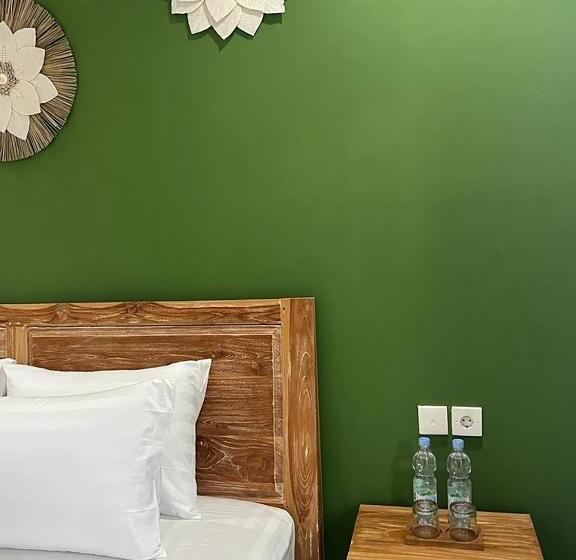 إقامة Lubdhaka Canggu