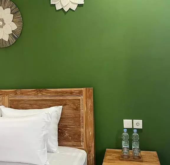 레지던스 Lubdhaka Canggu