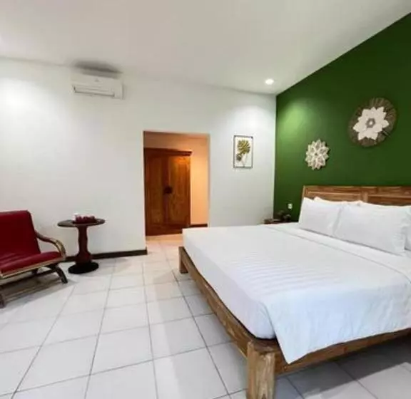 레지던스 Lubdhaka Canggu