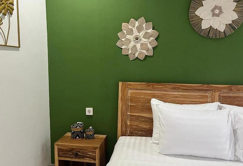 إقامة Lubdhaka Canggu