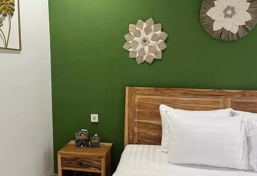 레지던스 Lubdhaka Canggu