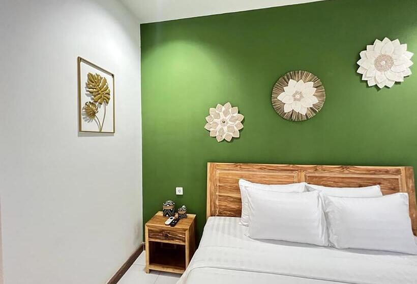 إقامة Lubdhaka Canggu