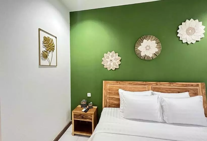 레지던스 Lubdhaka Canggu