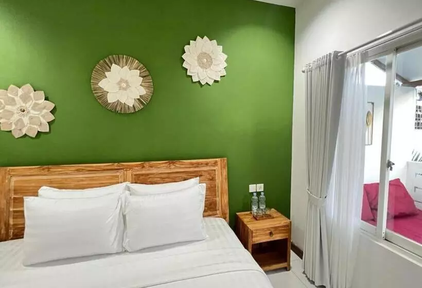 레지던스 Lubdhaka Canggu