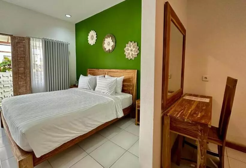 레지던스 Lubdhaka Canggu