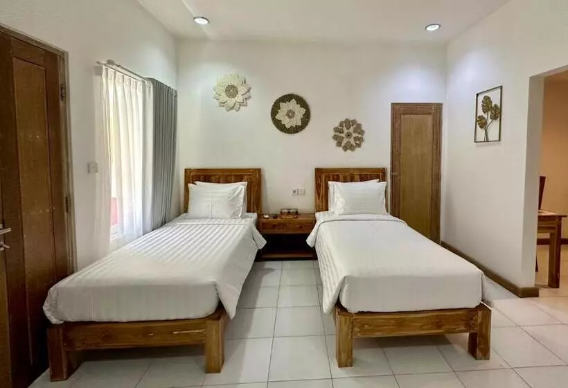 레지던스 Lubdhaka Canggu