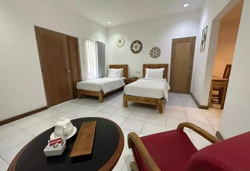 레지던스 Lubdhaka Canggu