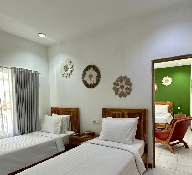 إقامة Lubdhaka Canggu