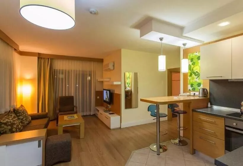 Address Residence Suite