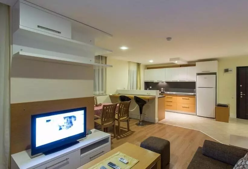 Address Residence Suite