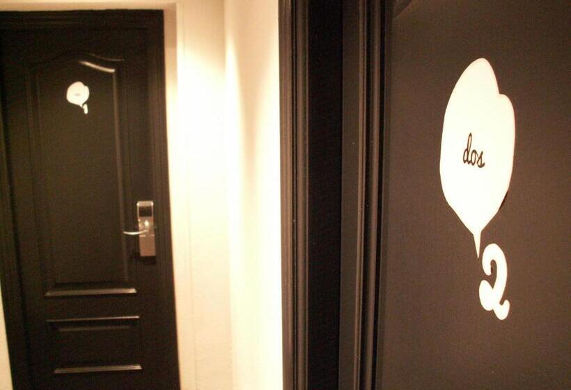 فندق صغير Oasis Backpackers' Toledo