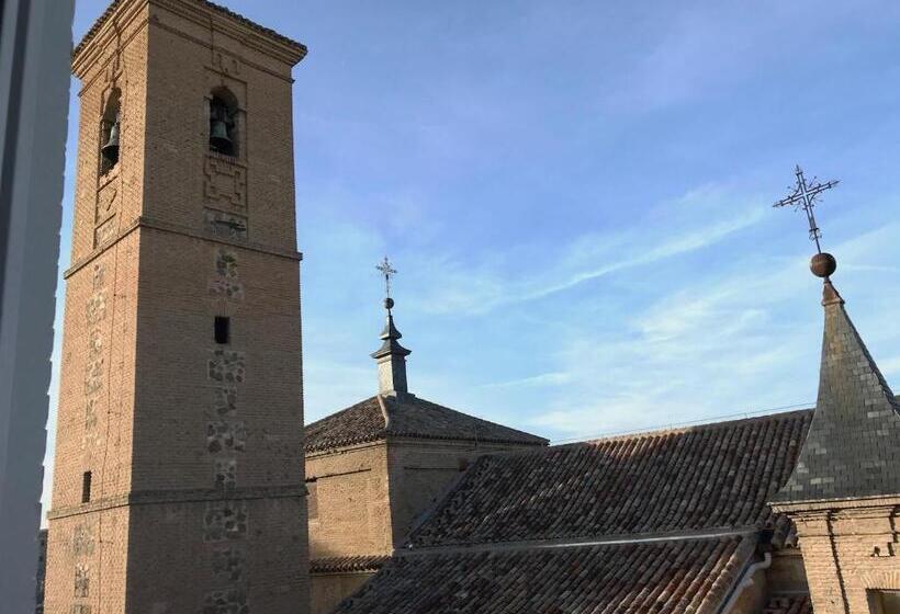 فندق صغير Oasis Backpackers' Toledo